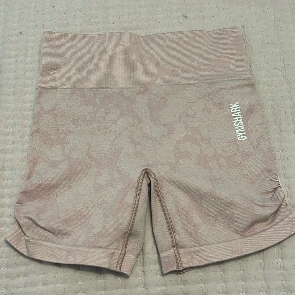Gym shark shorts